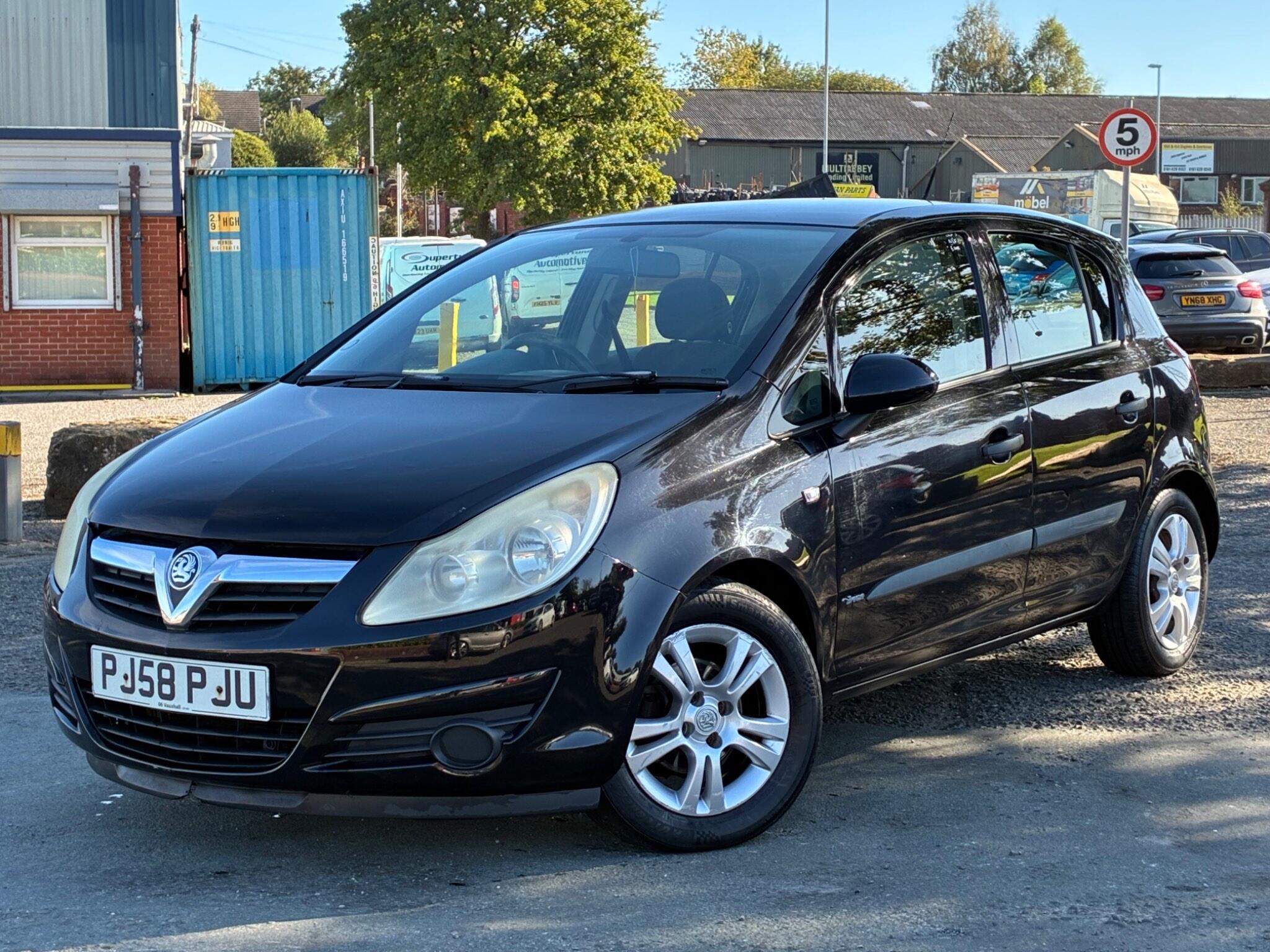 Vauxhall Corsa